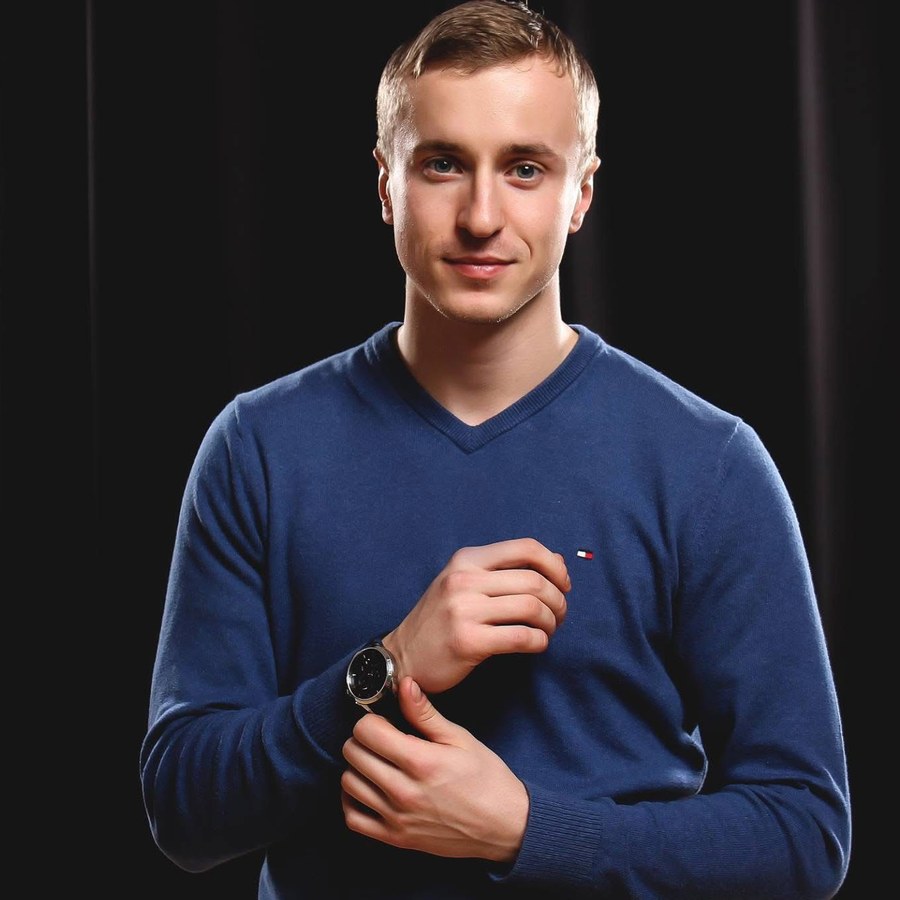 Vitalik in real life